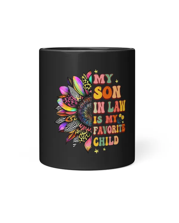 Black Mug 11oz