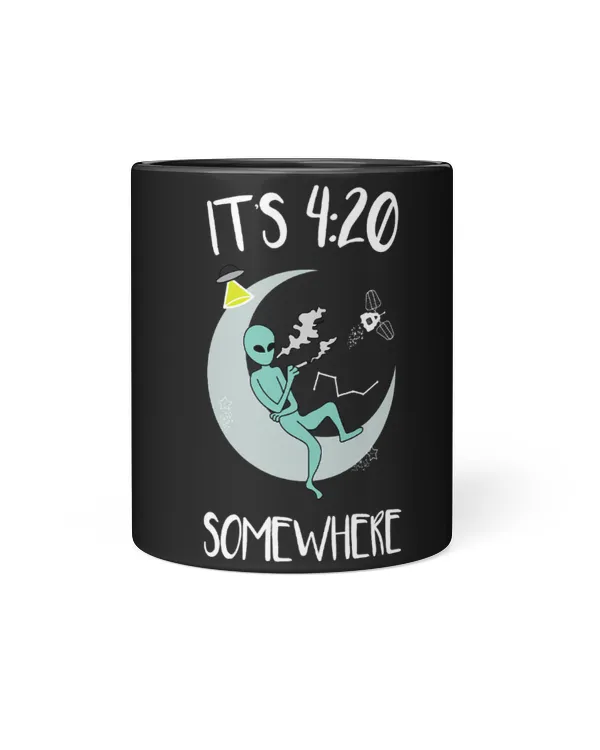 Black Mug 11oz