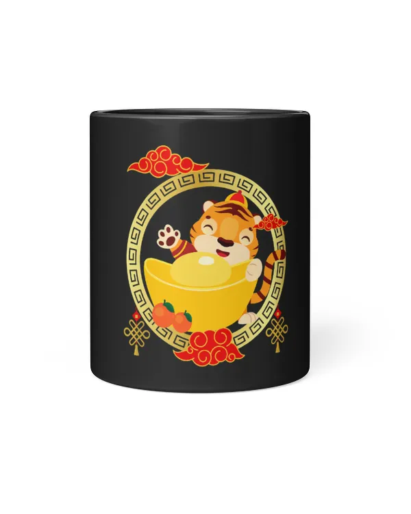 Black Mug 11oz