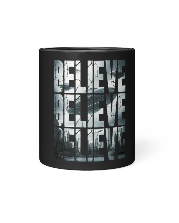 Black Mug 11oz