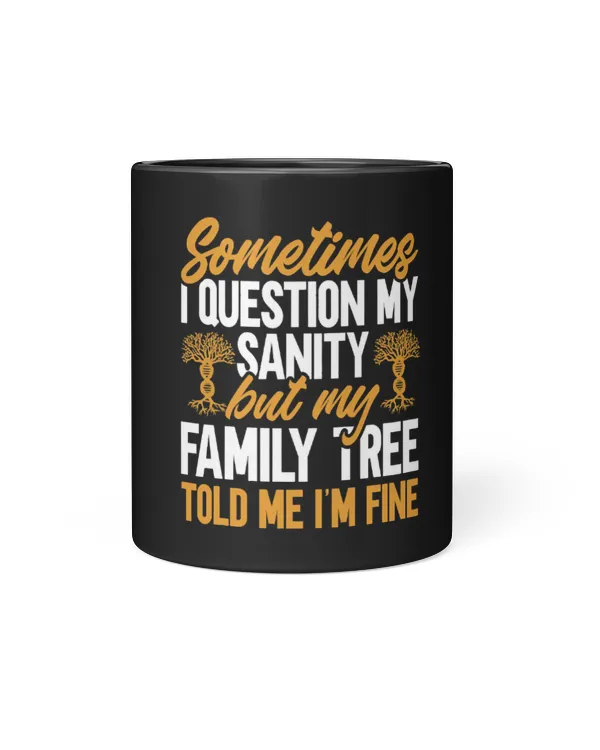 Black Mug 11oz