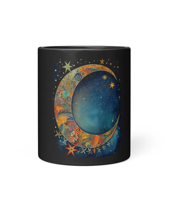 Black Mug 11oz