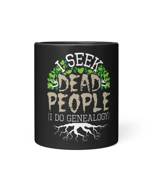 Black Mug 11oz