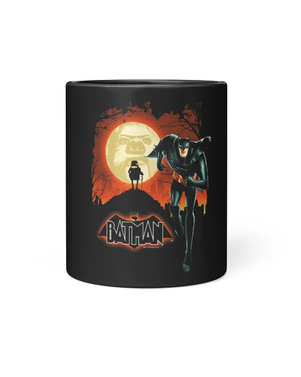 Black Mug 11oz