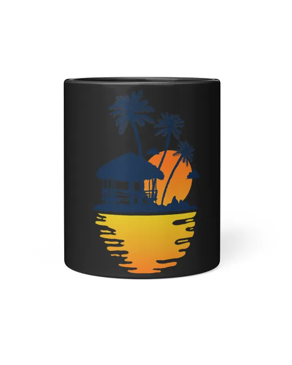 Black Mug 11oz