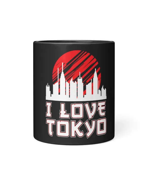 Black Mug 11oz