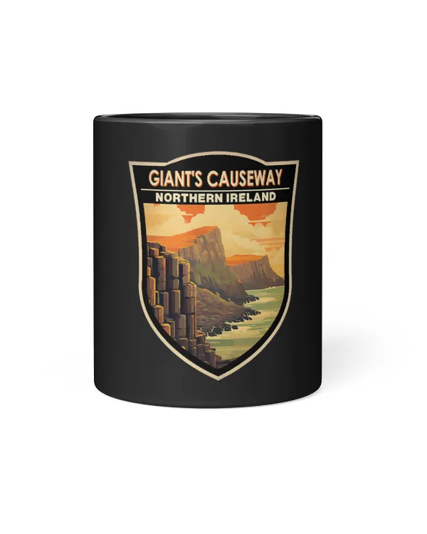 Black Mug 11oz