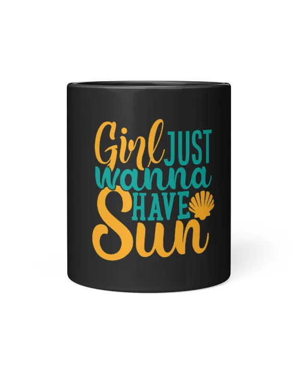 Black Mug 11oz