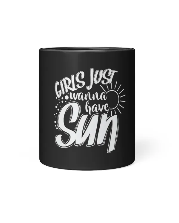 Black Mug 11oz