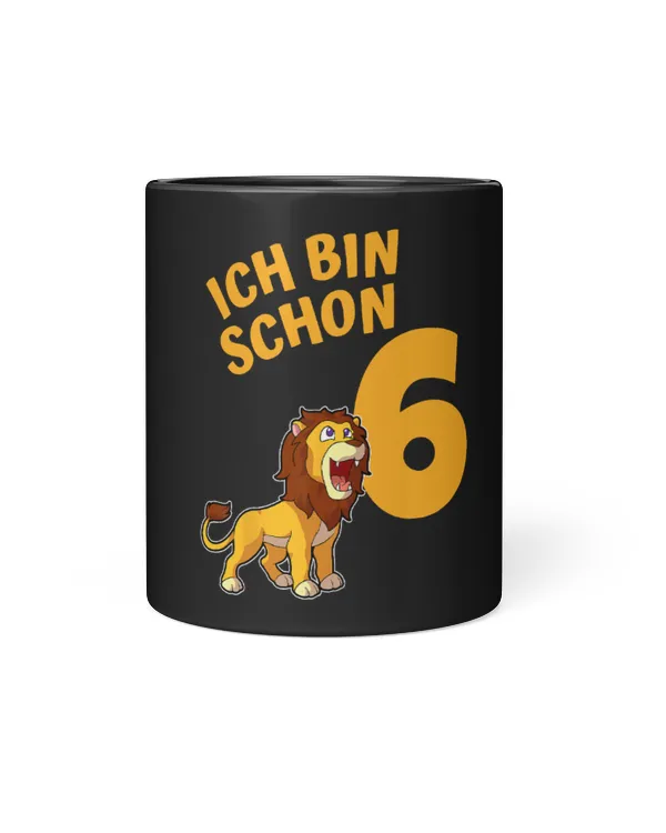 Black Mug 11oz