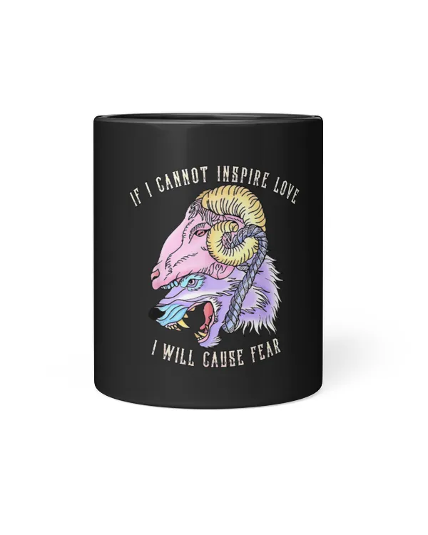 Black Mug 11oz