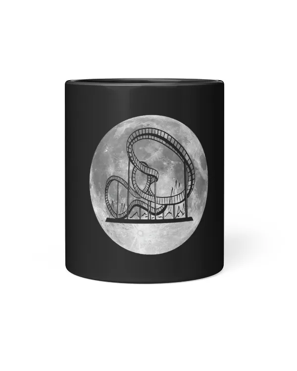 Black Mug 11oz