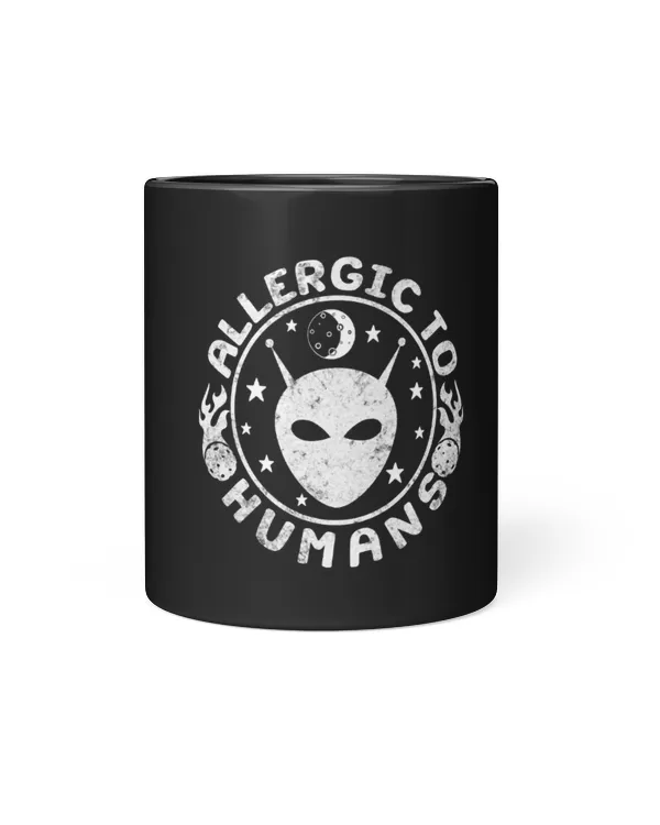 Black Mug 11oz