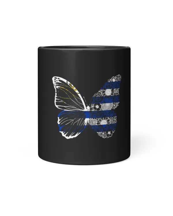 Black Mug 11oz