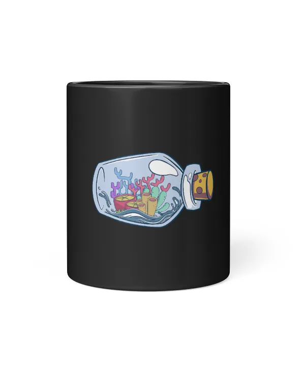 Black Mug 11oz