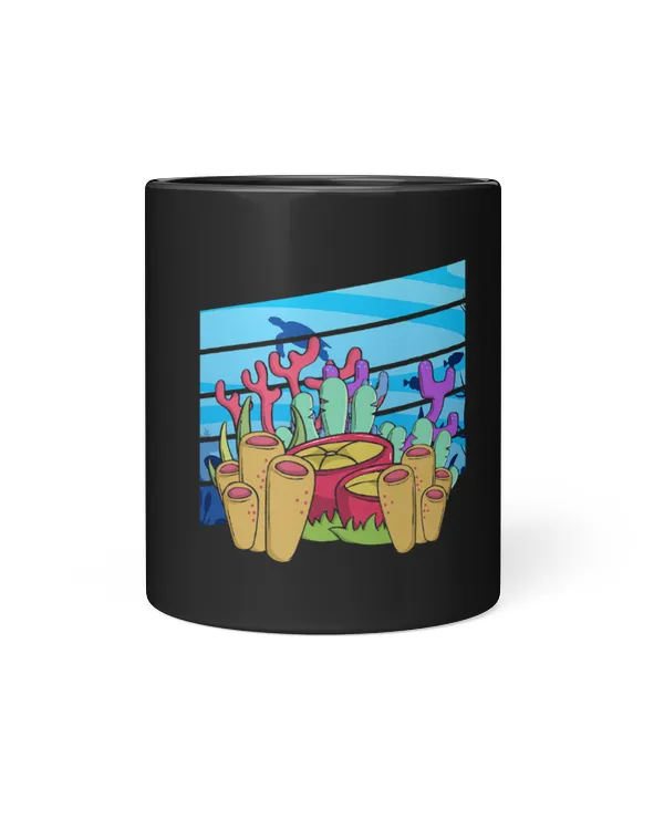 Black Mug 11oz