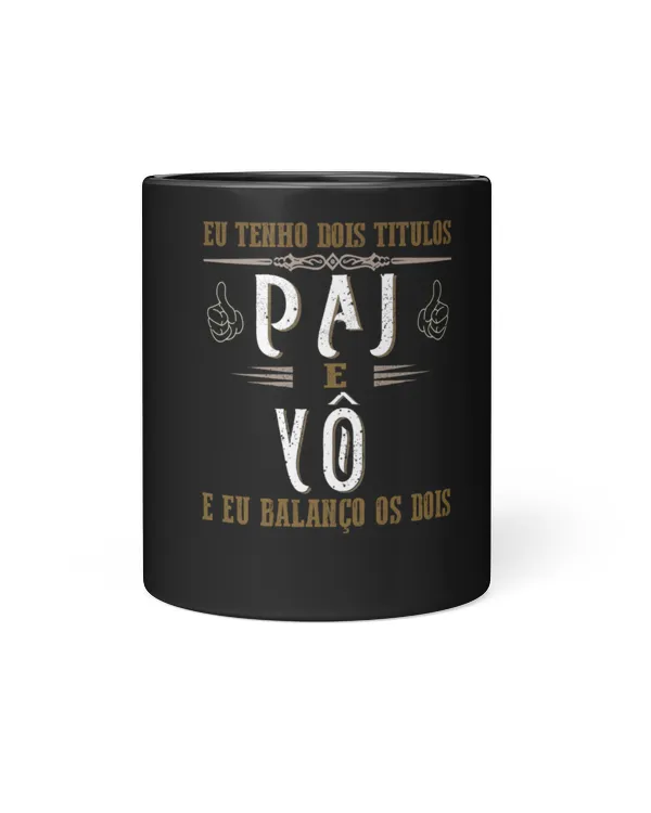 Black Mug 11oz