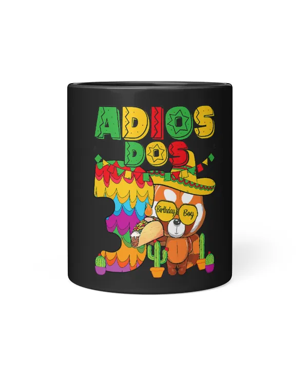 Black Mug 11oz