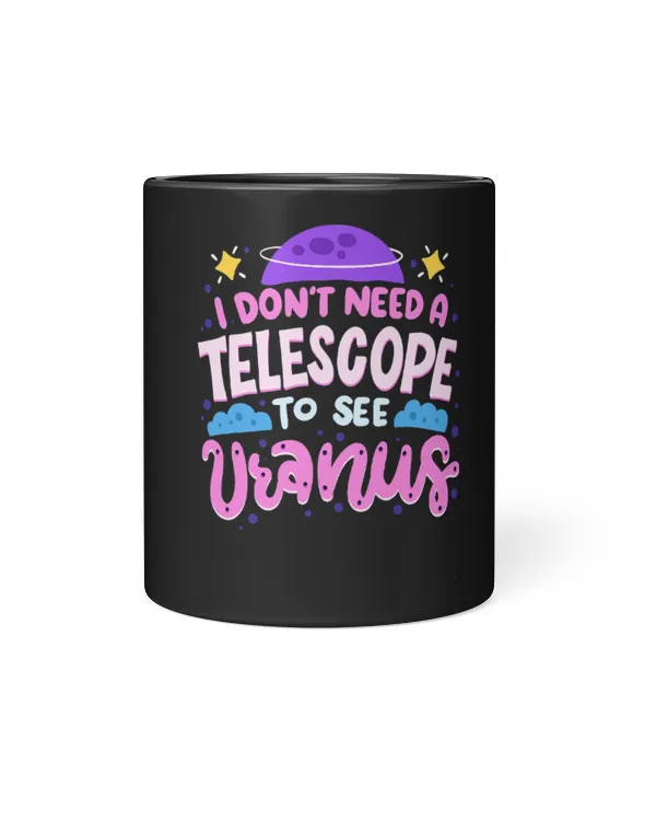 Black Mug 11oz