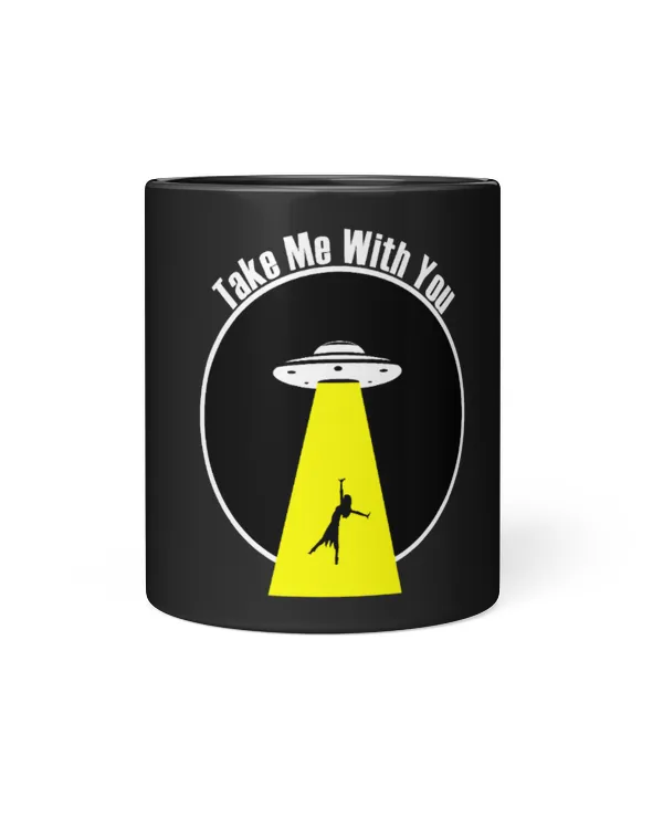 Black Mug 11oz