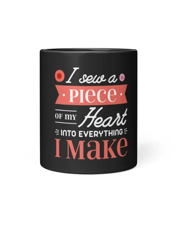 Black Mug 11oz