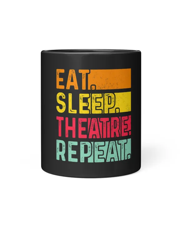 Black Mug 11oz