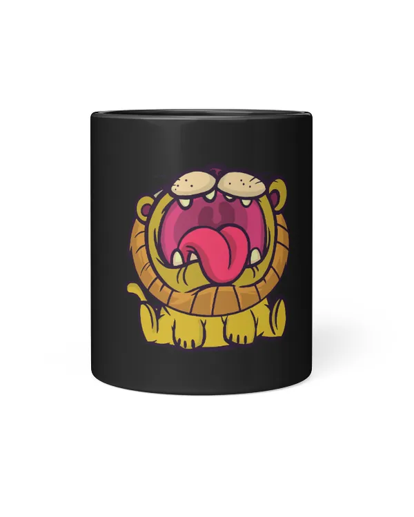 Black Mug 11oz