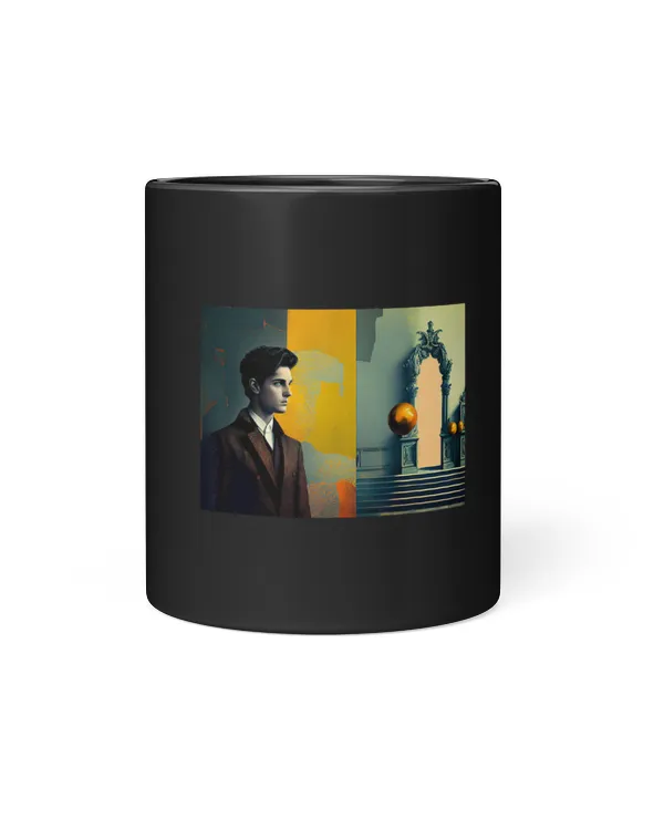 Black Mug 11oz