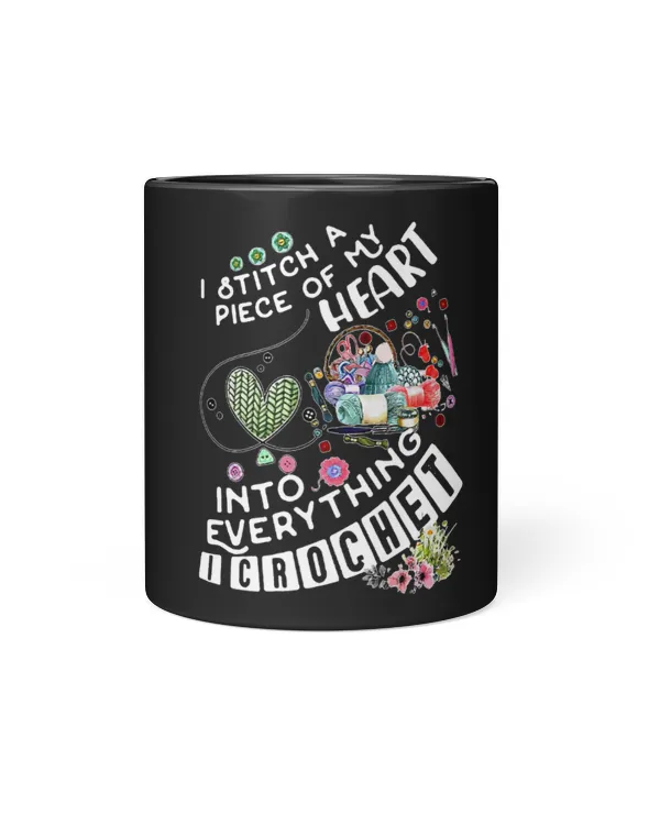 Black Mug 11oz