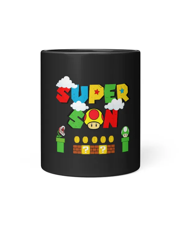 Black Mug 11oz