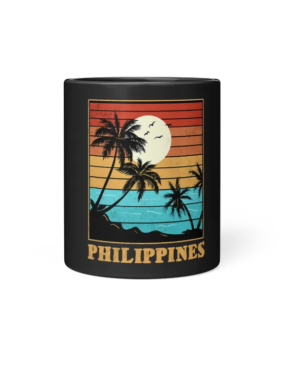 Black Mug 11oz