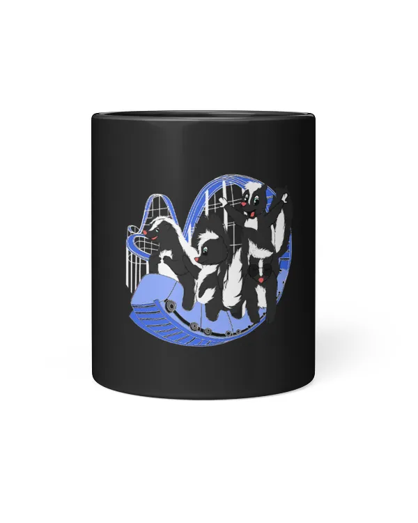 Black Mug 11oz