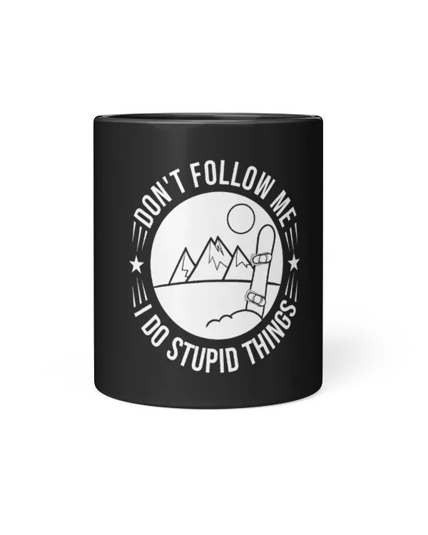 Black Mug 11oz