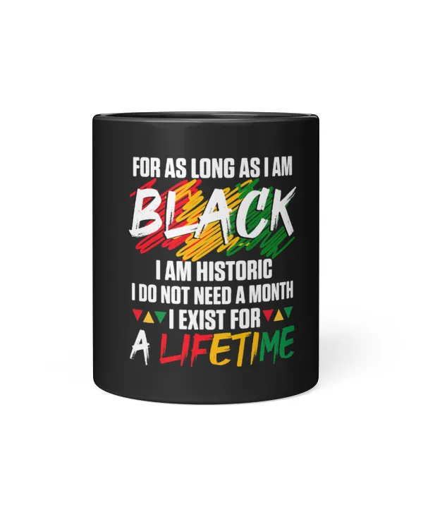 Black Mug 11oz