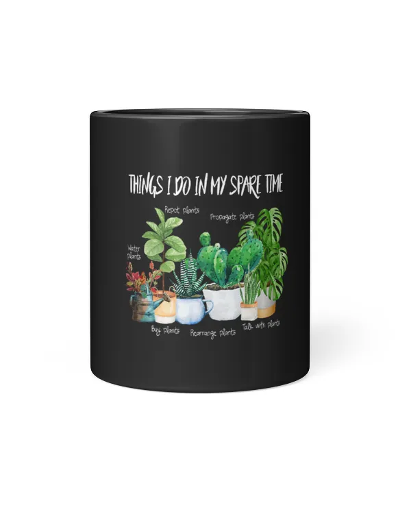 Black Mug 11oz