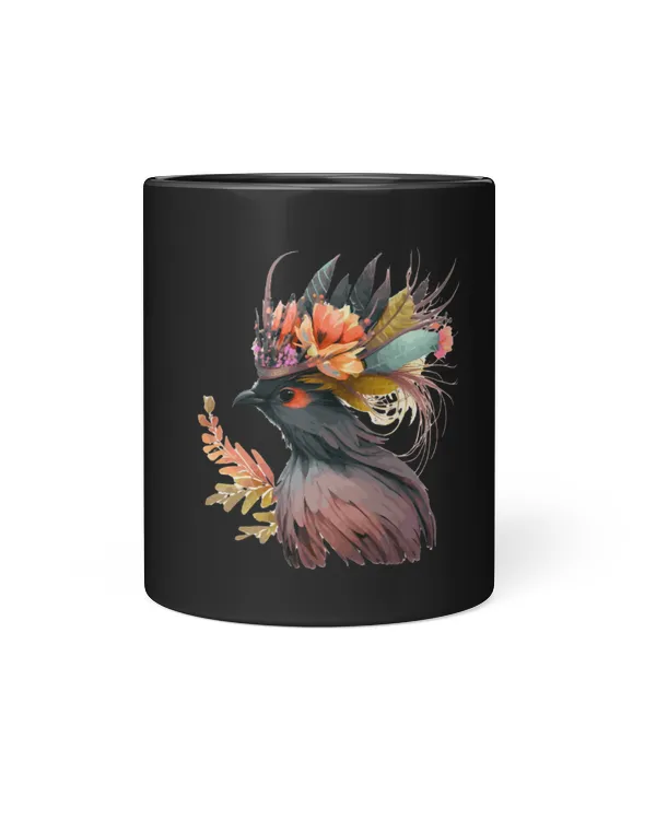 Black Mug 11oz