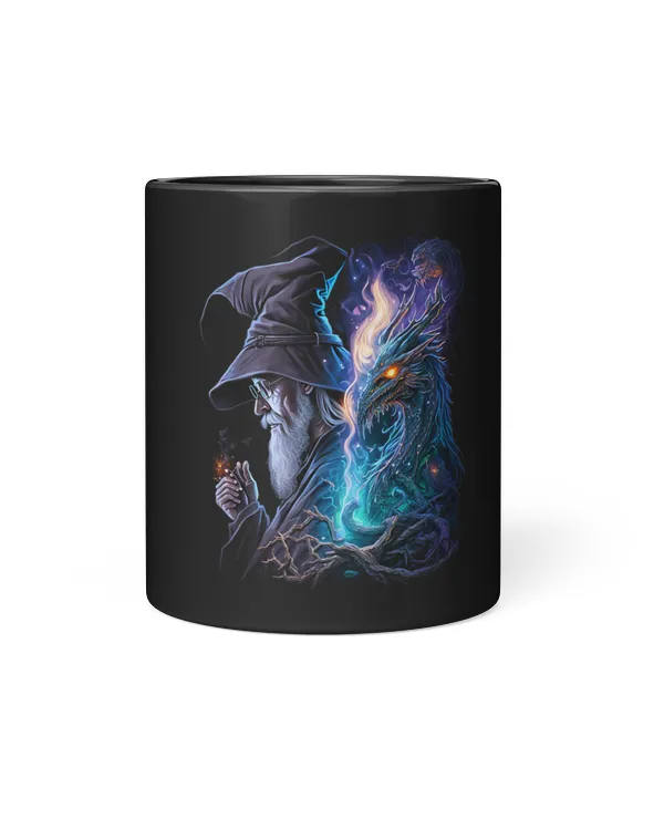 Black Mug 11oz