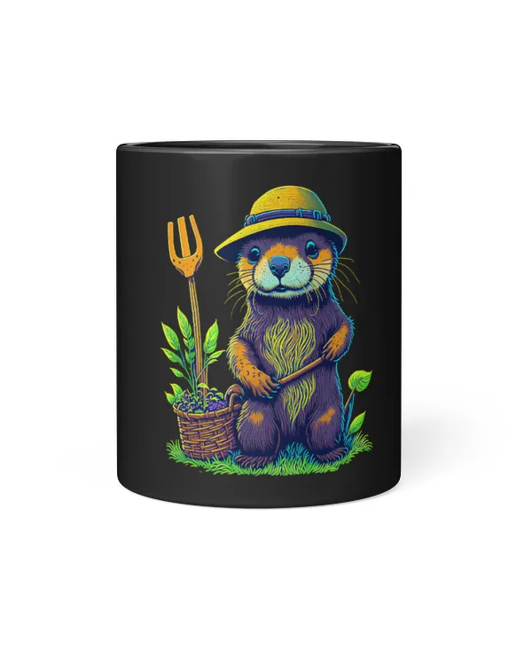 Black Mug 11oz