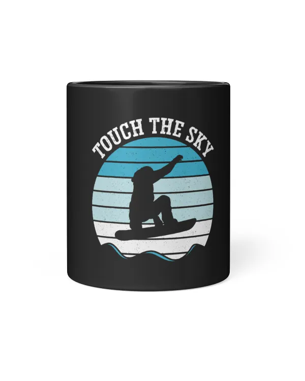 Black Mug 11oz