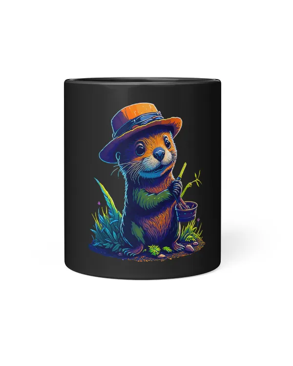 Black Mug 11oz