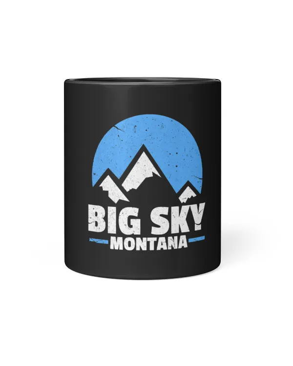 Black Mug 11oz