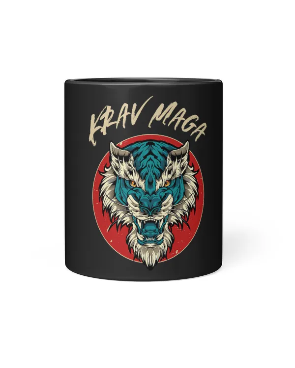 Black Mug 11oz