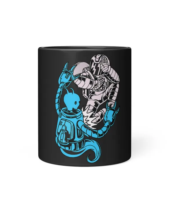 Black Mug 11oz