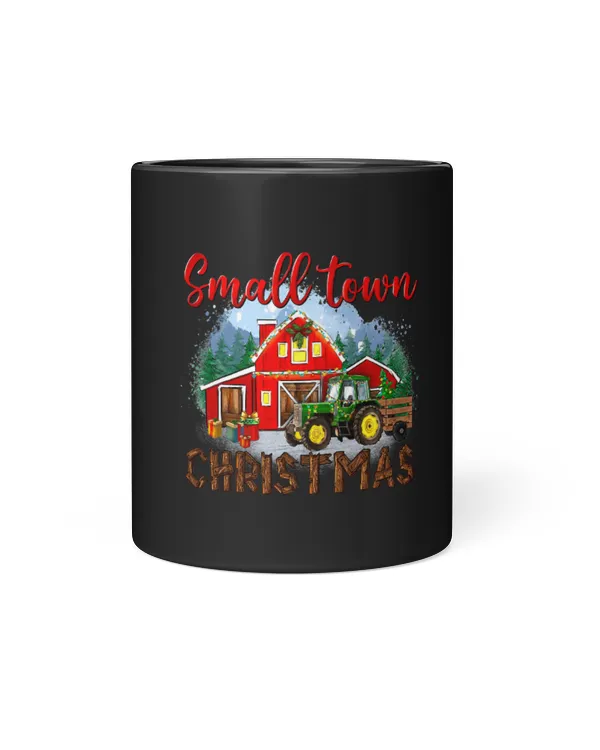 Black Mug 11oz