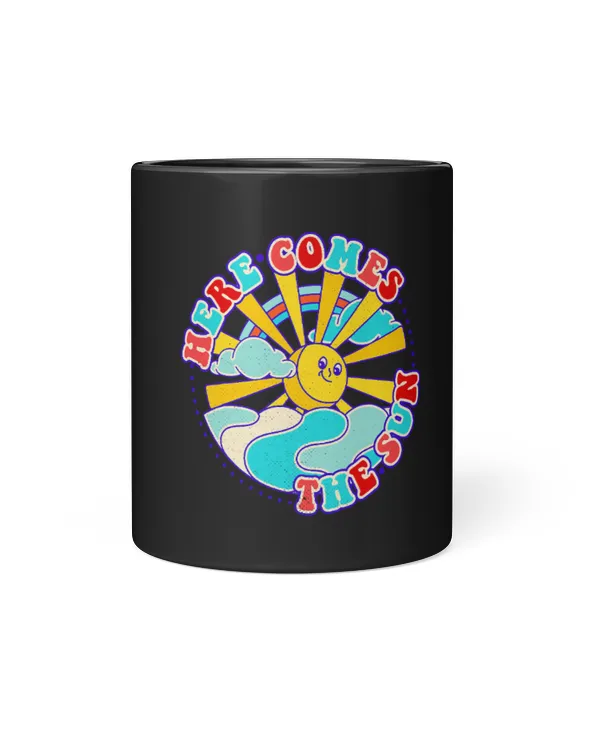 Black Mug 11oz