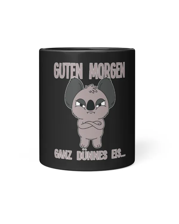 Black Mug 11oz