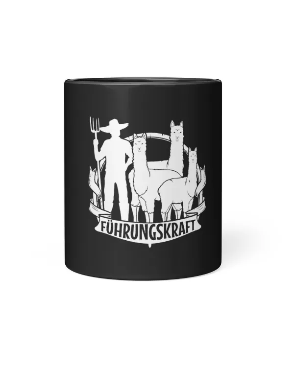 Black Mug 11oz