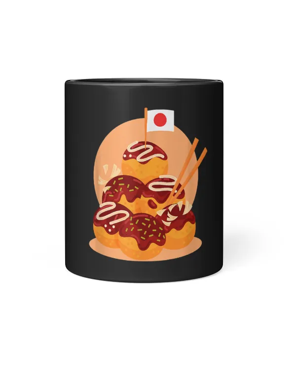 Black Mug 11oz