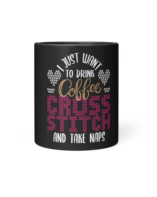 Black Mug 11oz