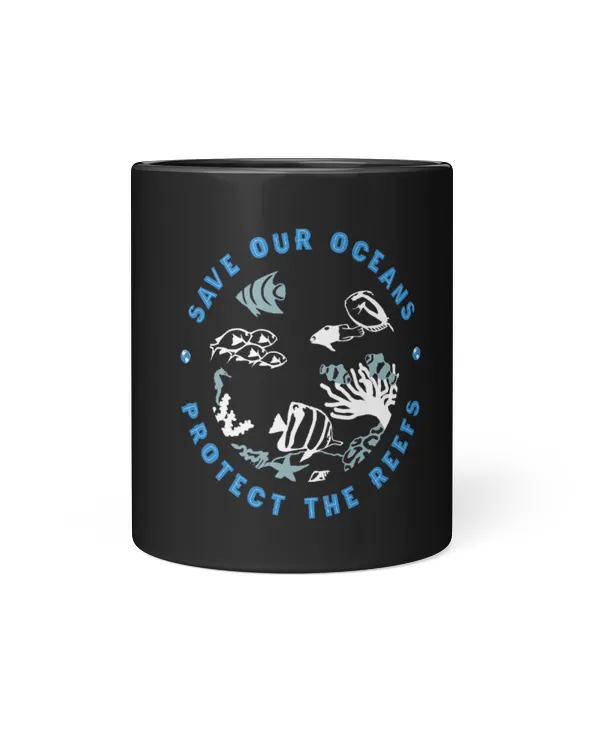 Black Mug 11oz